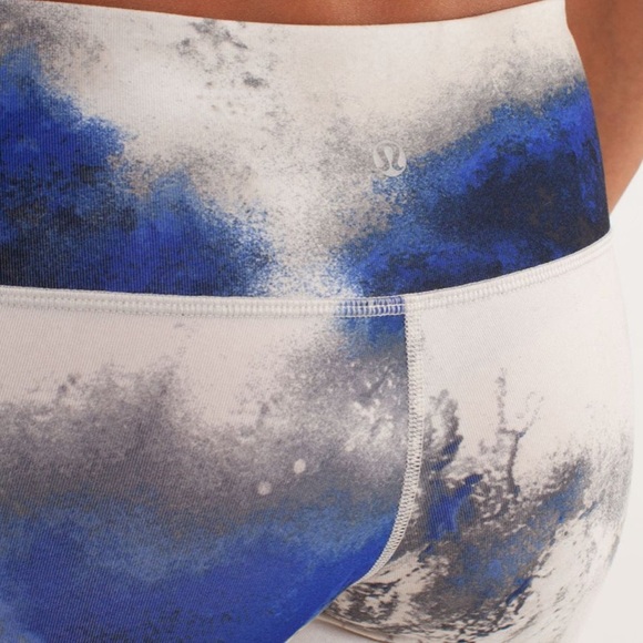 Lululemon Wunder Under Milky Way Multi - Picture 7 of 13